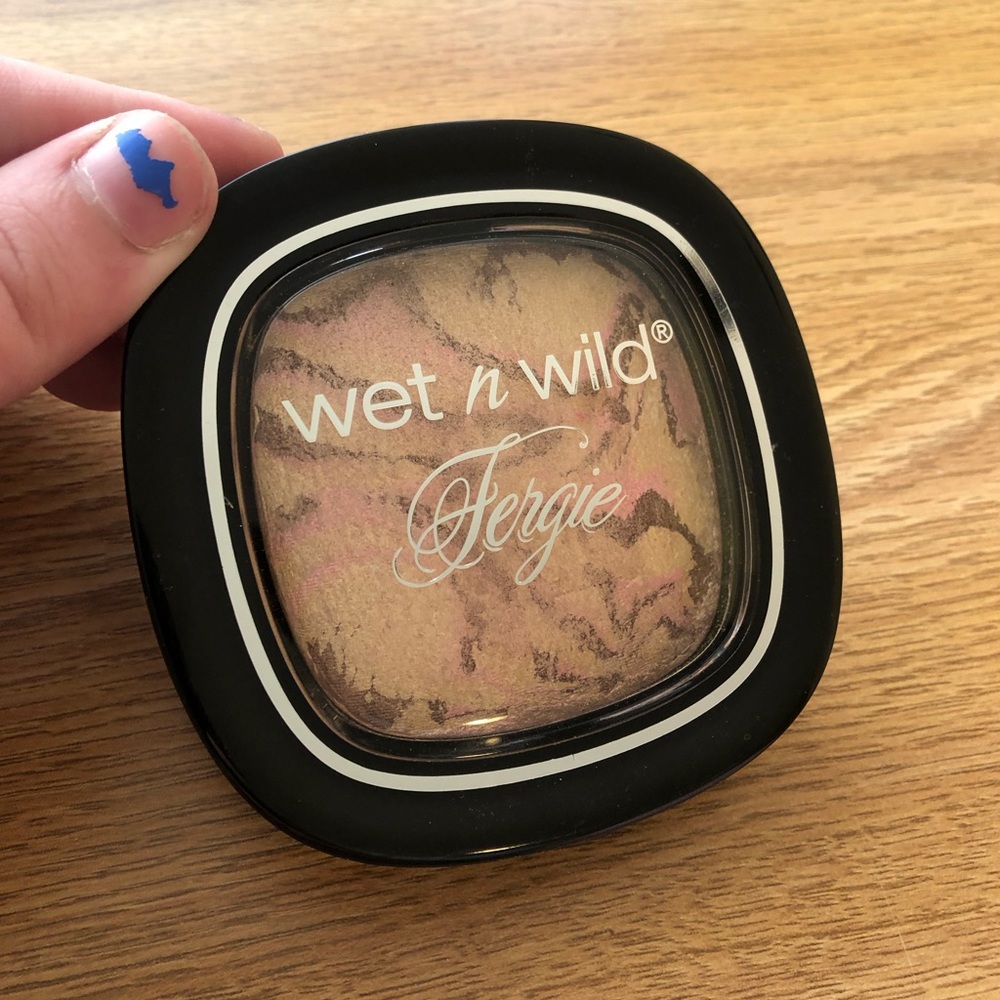 Wet n Wild x Fergie Highlighter
